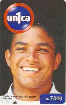 VEN-U-0413 - Rostos - Felicidade