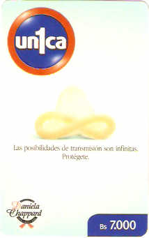 VEN-U-0418 - Proteja-se