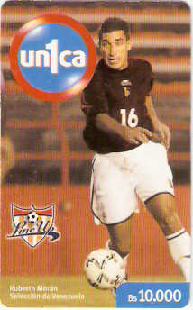 VEN-U-0421 - Ruberth Morán