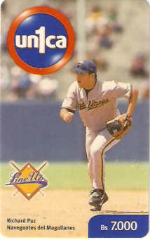 VEN-U-0422 - Richard Paz