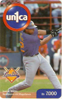 VEN-U-0423 - José M. Nieves