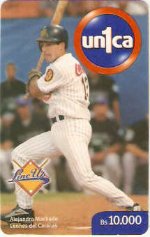 VEN-U-0424 - Alejandro Machado