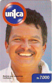 VEN-U-0427 - Faces - Confiança