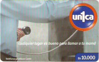 VEN-U-0430 - Telefones Públicos