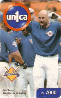 VEN-U-0431 - Luis Raven