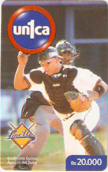 VEN-U-0432 - Guillermo Quiroz