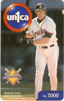 VEN-U-0433 - Alejandro Freire