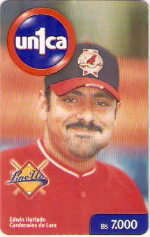 VEN-U-0440 - Edwin Hurtado