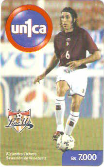 VEN-U-0444 - Alejandro Cichero