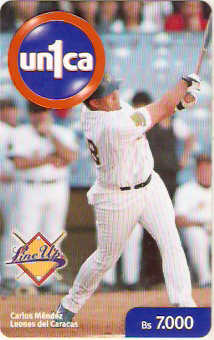 VEN-U-0446 - Carlos Méndez