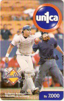 VEN-U-0448 - Guillermo Rodríguez