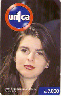 VEN-U-0494 - Rostos - Tranquilidade