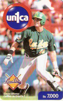 VEN-U-0497 - Eliezer Alfonso