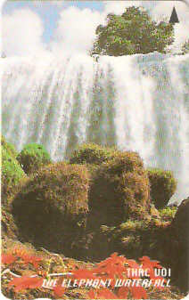 VIET-VM-058A - Cachoeira do Elefante