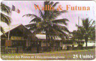 WAF-16 - Posto do Correio