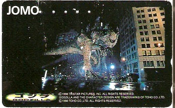 JAP-Ci-039 - Godzilla