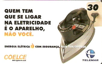 CE-462 - Quem se Liga é o Aparelho