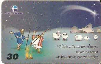 CE-611 - Estrela de Belém