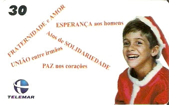 CE-612 - Mensagem de Natal