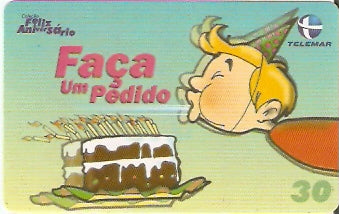 CE-659 - Feliz Aniversário - 05/12
