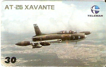 CE-701 - Xavante