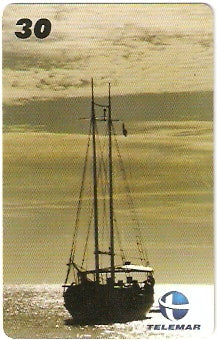CE-698 - O Veleiro