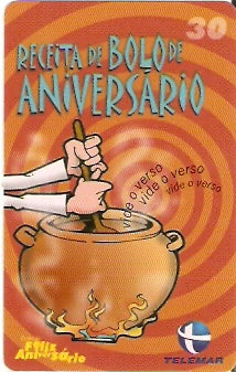 CE-756 - Feliz Aniversário - 09/12