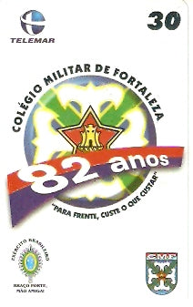 CE-691 - Colégio Militar