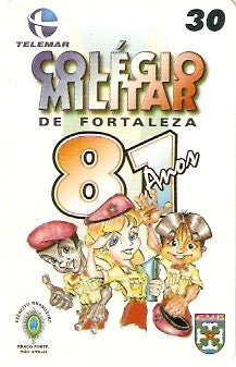 CE-529 - Colégio Militar