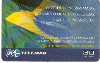 CET01-27 - Bandeira de 30cr