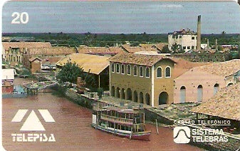 PI-003 - Porto das Barcas