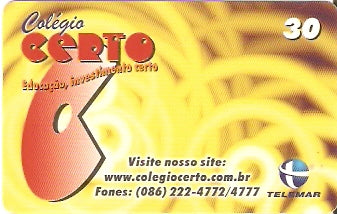 PI-039 - Colégio Certo