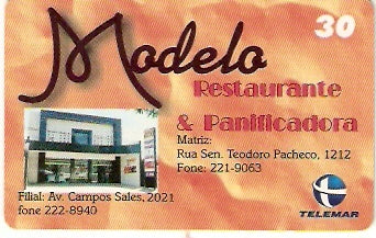 PI-058 - Restaurante Modelo