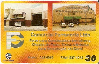 PI-062 - Comercial Ferronorte