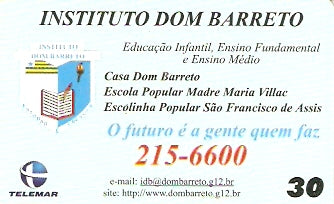 PI-064 - Instituto Dom Barreto