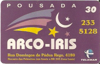 PI-068 - Pousada Arco-Íris