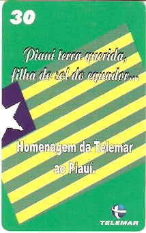 PI-103 - Homenagem ao Piauí