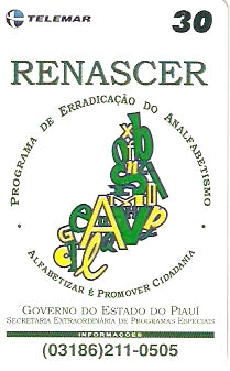 PI-109 - Renascer