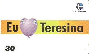PI-113 - Eu Amo Teresina - 1