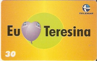 PI-114 - Eu amo Teresina - 2