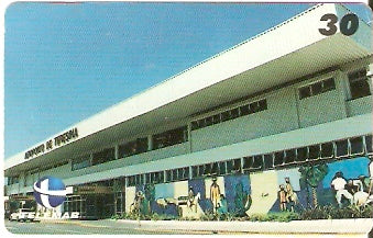 PI-116 - Aeroporto de Teresina