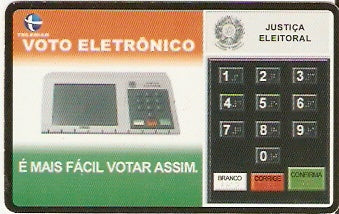 PI-133 - Voto Eletrônico