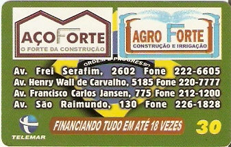 PI-140 - Aço Forte