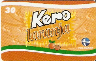 PI-155 - Kero Laranja