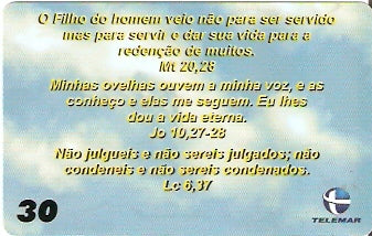 PI-176 - Frases Bíblicas