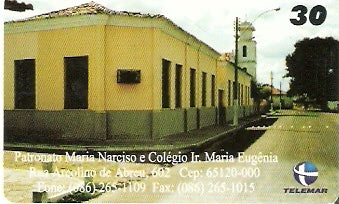 PI-182 - Colégio Irmã Mª Eugênia