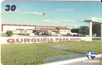 PI-189 - Gurguéia Park Hotel