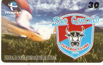 RN-160 - São Gonçalo F. C.
