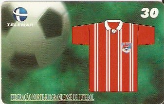 RN-168 - São Gonçalo F. C.