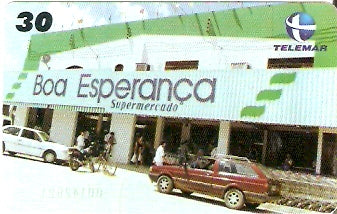 RN-181 - Boa Esperança.
